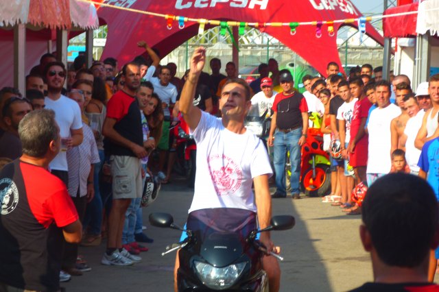 XIX Concentracion - 2012